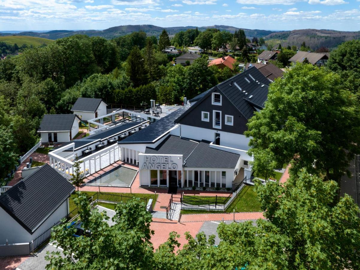 Angelo Spa Resort Sankt Andreasberg Exterior photo